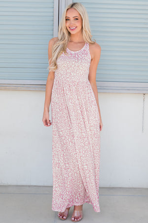 Make My Day Maxi Dress