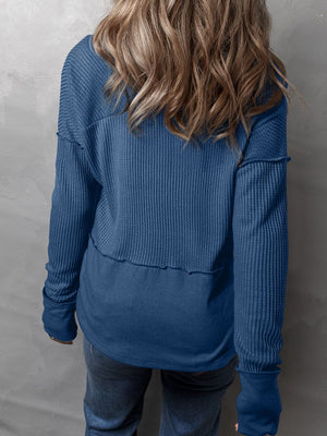 Casual Comfort Long Sleeve