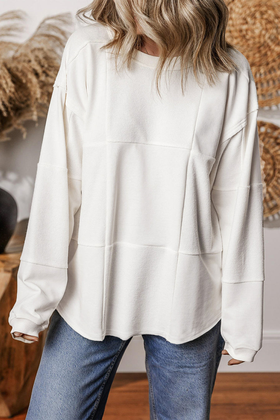 Ready To Fall Sweatshirt