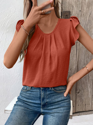 Salty and Sassy Top