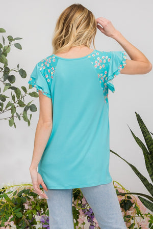 Flutter My Heart Top