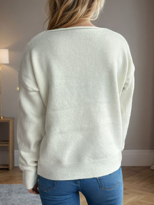 Back To Basics Sweater