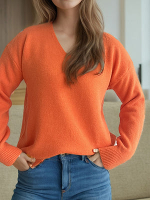 Back To Basics Sweater