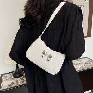 Bow Shoulder Bag