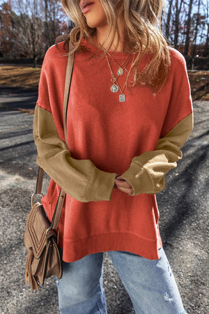 Lazy Days and Easy Style Sweatshirt