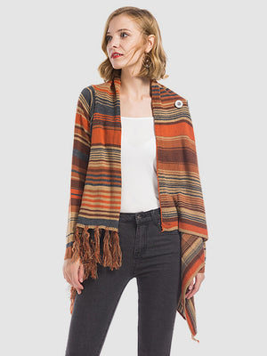 Totally Into Tassels Cardigan