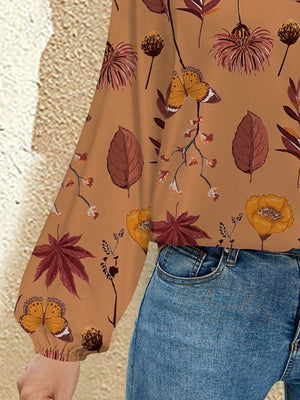 Changing Seasons Top