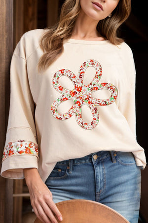 Flower Power Top