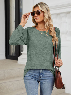 Around Town Long Sleeve Tee