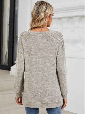 Around Town Long Sleeve Tee