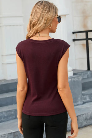 Cutout Above the Rest Top