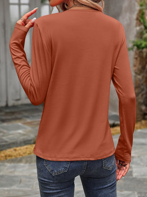 This Way Long Sleeve Tee