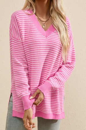 Cotton Candy Sweater