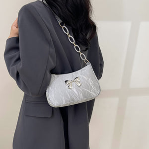 Bow Shoulder Bag