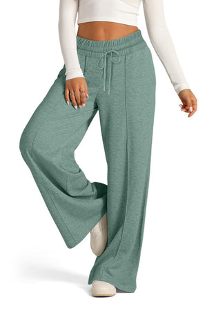 Rainy Days Wide Leg Pants