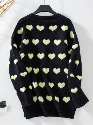 Hearts Calling Cardigan