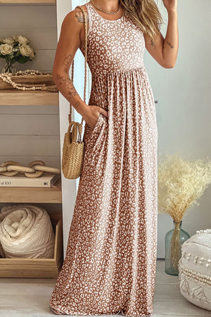 Make My Day Maxi Dress