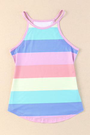 Rainbow On My Mind Tank