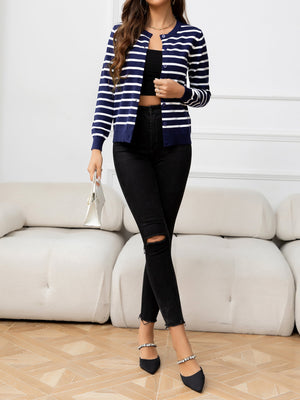 Ready, Set, Go Cardigan