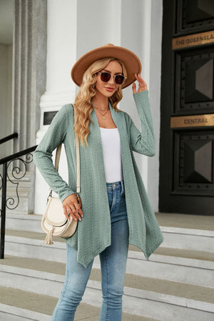 Go With The Flow Cardigan