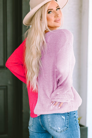 Pink Perfection Sweater