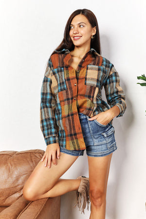 Autumn Days Flannel