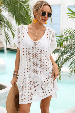 Chic Like Me Cover Up Dress