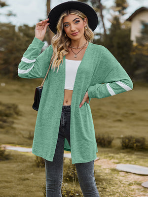 Take Me To The Ballpark Cardigan