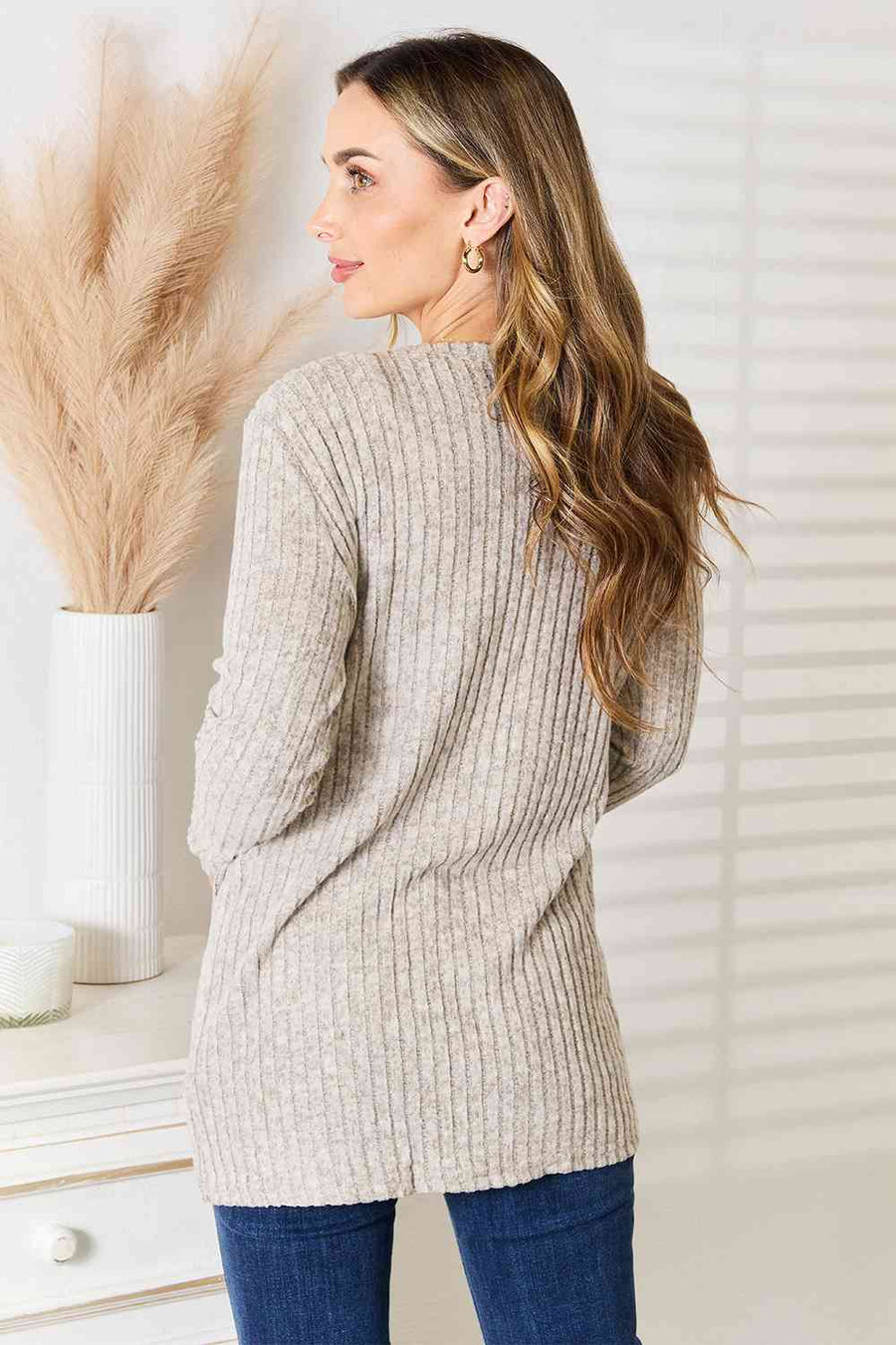 Busy Babe Cardigan with Pockets