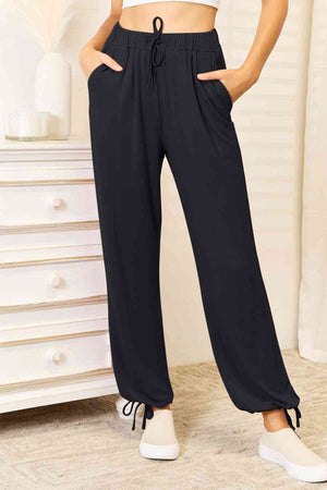The Softer Side Drawstring Pants