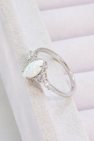Little Miss Thing Opal Ring