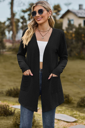 In The Mix Of It Cardigan