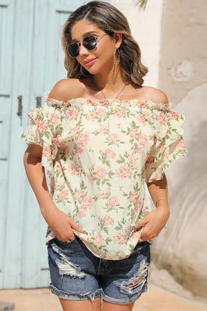 Flower Power Blouse