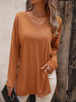 Side of Style Top