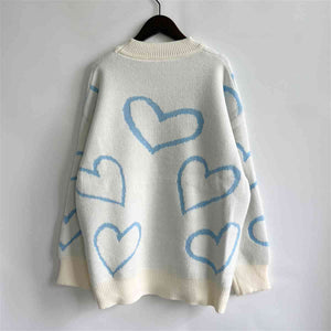 I Heart You Sweater