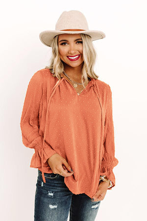 Just a Country Gal Blouse