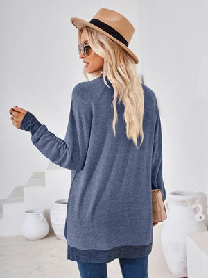 Comfort For Days Top