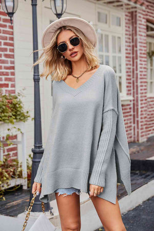 Go With The Flow Sweater