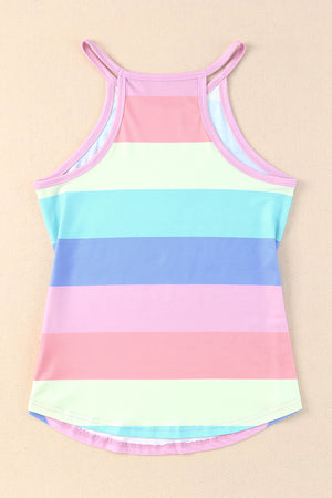 Rainbow On My Mind Tank