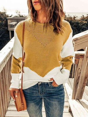 Step in Style Sweater
