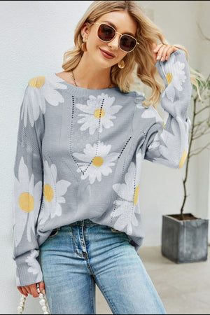 Driving Ms. Daisy Spring Sweater