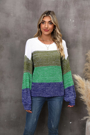 Mindful Intentions Sweater