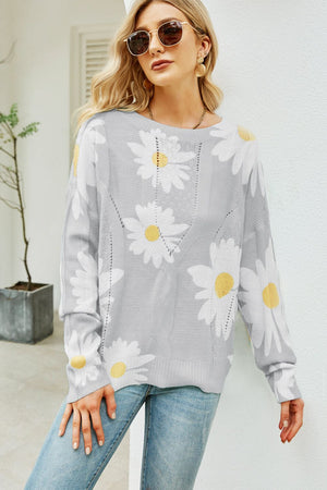 Driving Ms. Daisy Spring Sweater