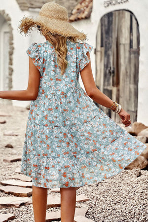 Give It A Spin Dress