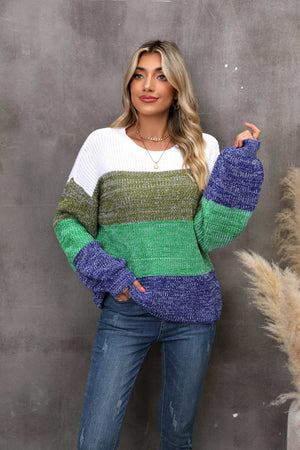 Mindful Intentions Sweater