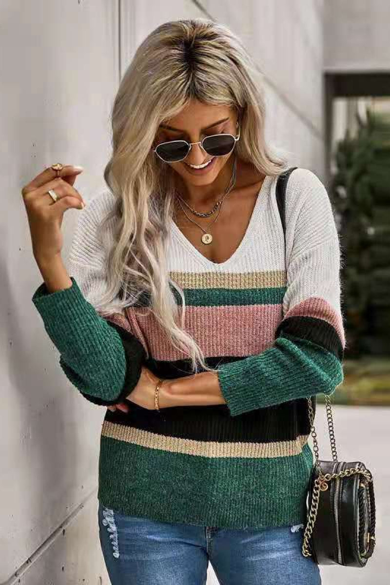 Girl Next Door Sweater