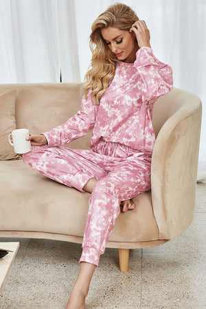 Pretty In Pink Lounge Set
