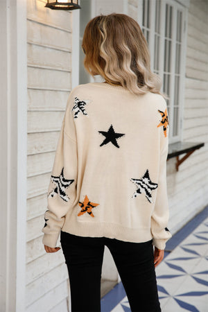 Stars In Your Eyes Sweater