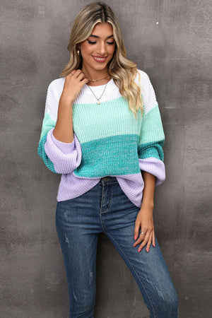 Mindful Intentions Sweater