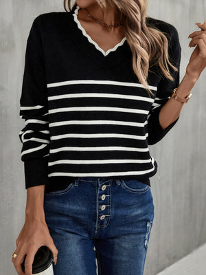 City Chic Sweater